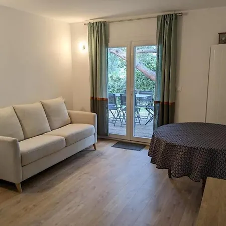 Appt 3 P Rez De Jardin, Proche Plage Pereire Arcachon