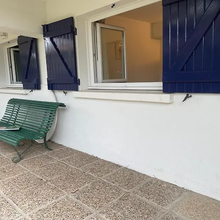 Appt 3 P Rez De Jardin, Proche Plage Pereire Arcachon