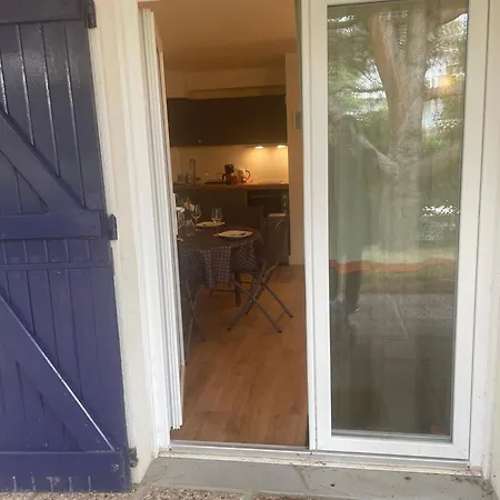 Casa vacanze Appt 3 P Rez De Jardin, Proche Plage Pereire Arcachon