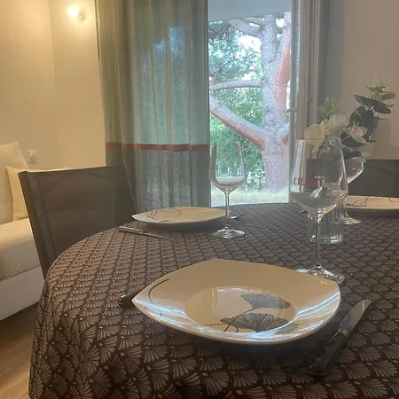 Appt 3 P Rez De Jardin, Proche Plage Pereire Casa vacanze Arcachon