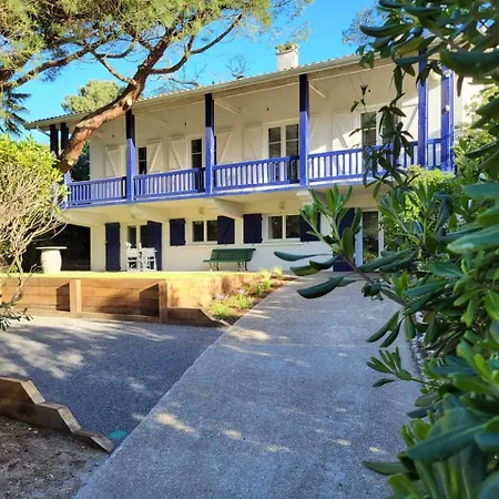Appt 3 P Rez De Jardin, Proche Plage Pereire Casa vacanze