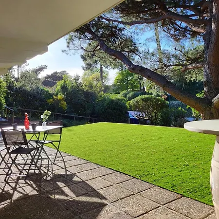 Appt 3 P Rez De Jardin, Proche Plage Pereire Casa vacanze *