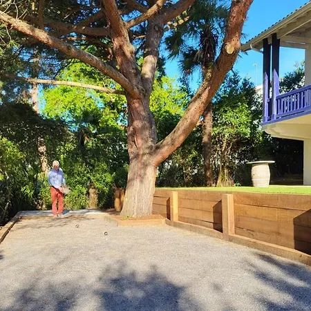 Casa vacanze Appt 3 P Rez De Jardin, Proche Plage Pereire Arcachon