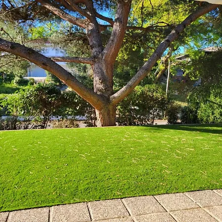 Appt 3 P Rez De Jardin, Proche Plage Pereire * Arcachon